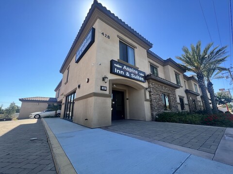 아스피어 인 & 스위트스 오렌지