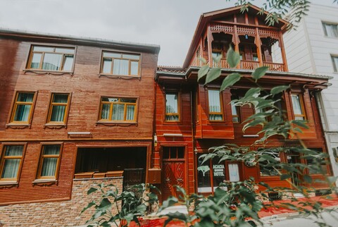 아카시아 맨손 호텔