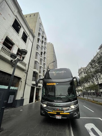 호텔 엘 플라자 센트로 데 리마