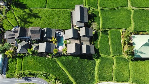 아난다 JJ 우붓 리조트 & 스파