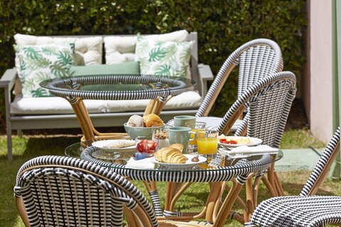 신트라 그린 샬레 - B&B