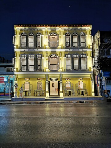 캡줄 베드 푸켓