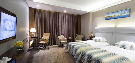 광저우 통유 국제 호텔