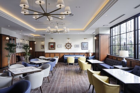 호텔 뉴 포트 요코스카