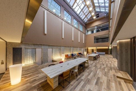 토세이 호텔 & 세미나르 마쿠하리