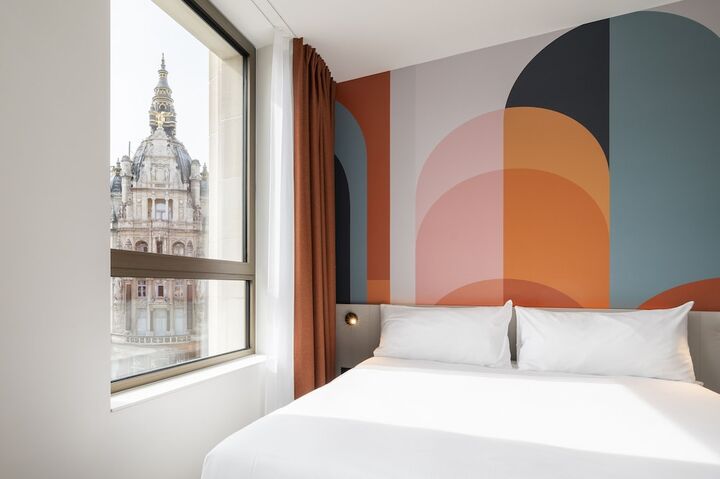 B&B HOTEL 안트워프 센터-i