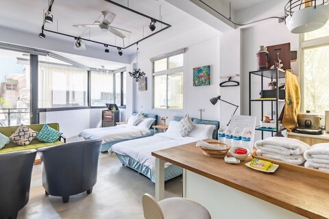 아트 스테이션 x 레지던스