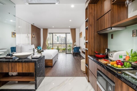 샤론 아파트먼트 & 스파