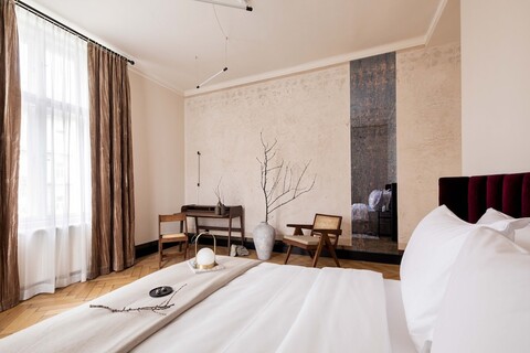 촐라 호텔 - 팔레 데 보헤메