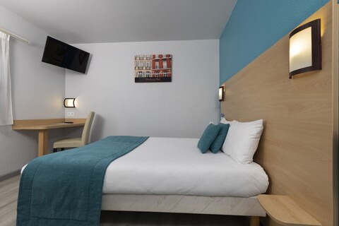 오리지널스 액세스, 호텔 이노스타, 툴루즈 남부