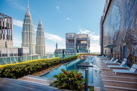 스타 스위트 KLCC