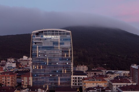 레지던스 인 바이 메리어트 이스탄불 아타세히르