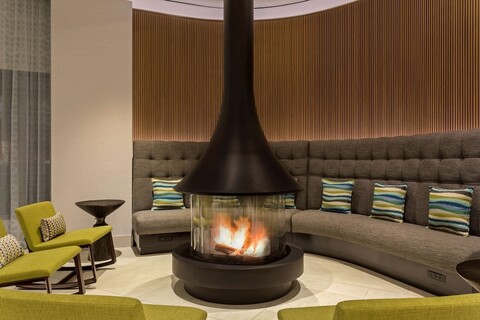 힐튼 가든 인 보스턴 브루클라인, MA