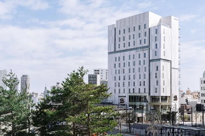 Keisei Richmond Hotel Tokyo Oshiage