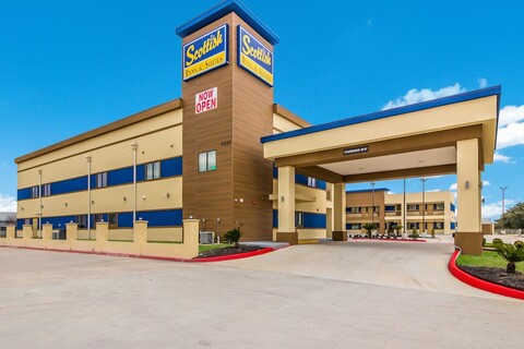 스코티시 인 & 스위트스 휴스턴 윌로우브룩