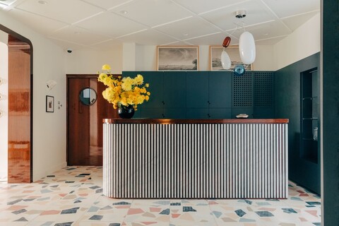 호텔 월리스, 디자인 호텔 멤버 - 오르소 호텔