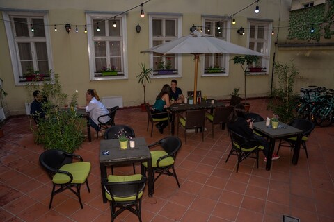 MP 호스텔 부다페스트