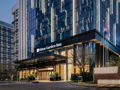 힐튼 가든 인 선전 월드 전시 & 컨벤션 센터