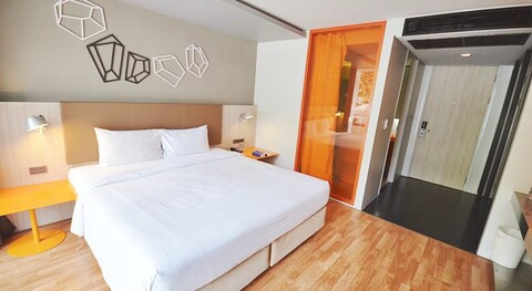 더 헤리티지 호텔 방콕