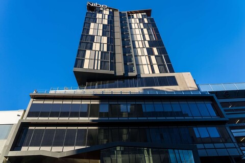 바이브 호텔 호바트