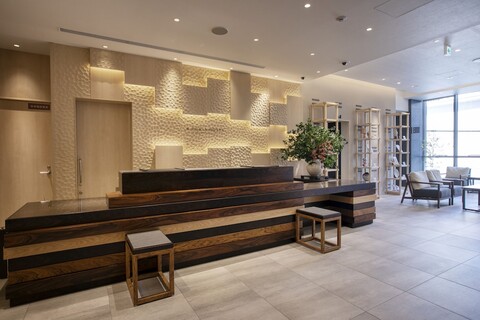 에스-페리아 호텔 후쿠오카나카스