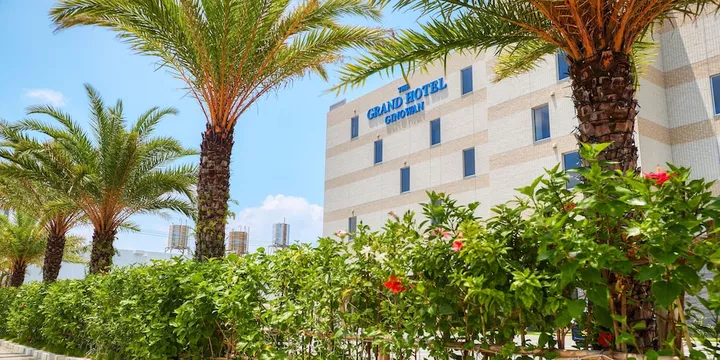 Grand Hotel Ginowan