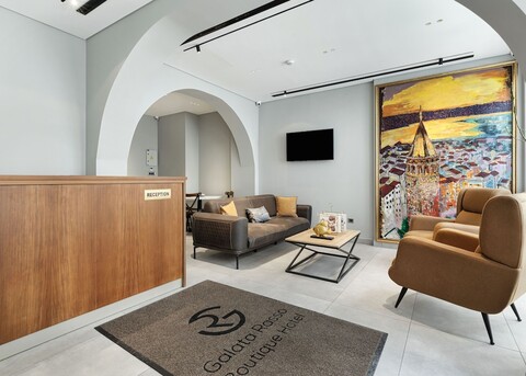 갈라타 라소 부티크 호텔