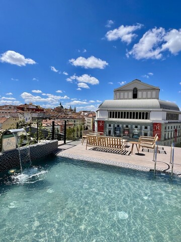 오션 드라이브 마드리드