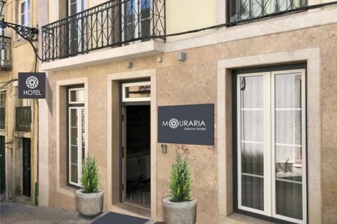 모라리아 리스보아 호텔