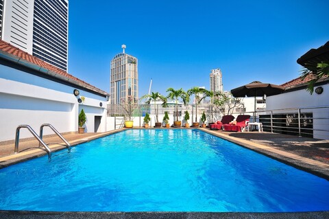 애드미럴 스위트 방콕