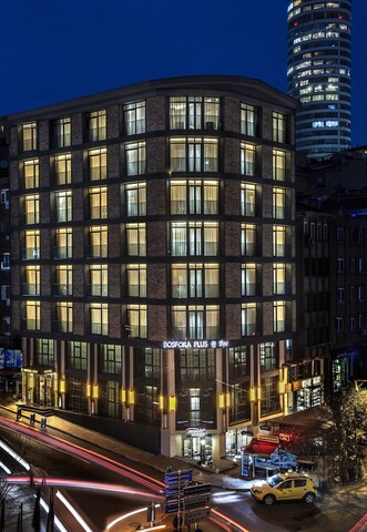 호텔 보스포라 플러스