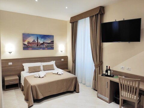 Luxury Suites - Stay Inn Rome Experience