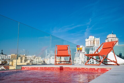 아케아 호텔 그란 비아