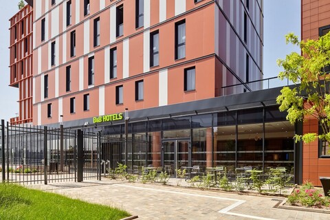 B&B 호텔 아르장텔