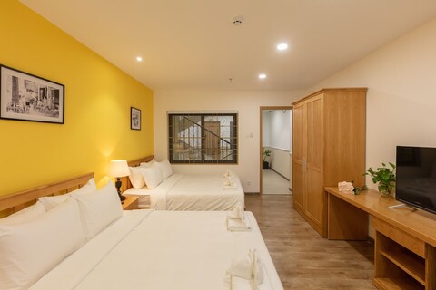 대남 사이공 호텔