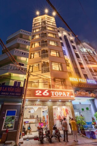 26 토파즈 호텔
