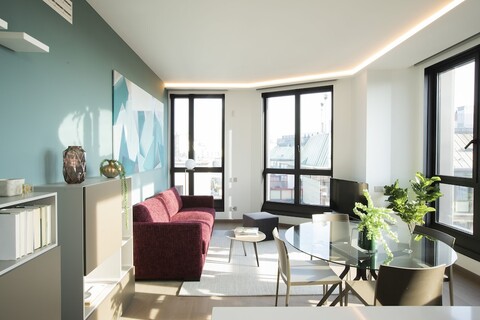 밀란 일레븐 바이 브레라 아파트먼트스