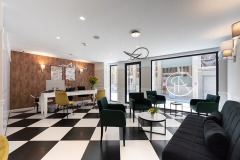 퓨어  호텔  바이 아테네 프라임 호텔