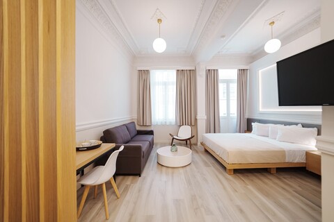 아고라 아테네 스위트