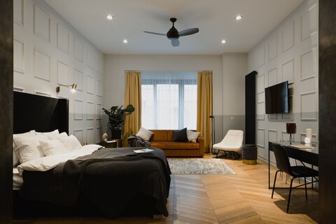 TG 호텔 아파트먼트 부다페스트