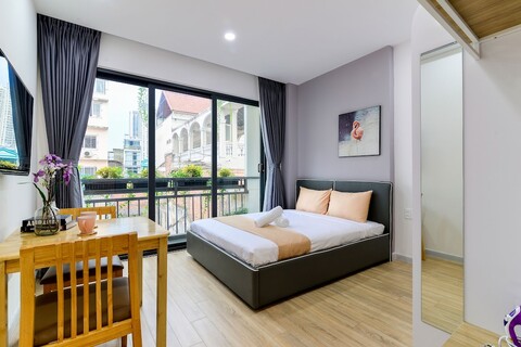 코즈럼 홈즈 사페라 레지던스