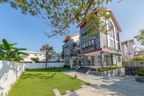 비스포크 빌라 호이안