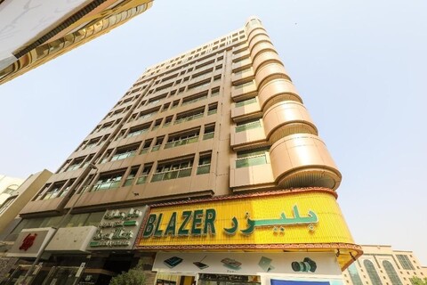 뉴 로열 마크 호텔 아파트먼트