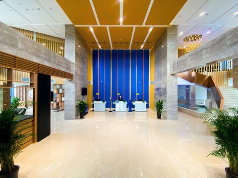 홀리데이 인 익스프레스 톈진 에어포트 이스트 바이 IHG