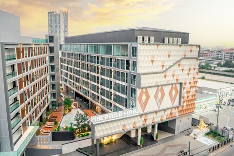 더 프라우드호텔 파타야