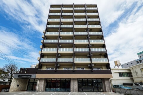 나미노우에의 뉴 노멀 호텔