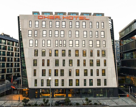 체르 호텔 & 스파 이스탄불