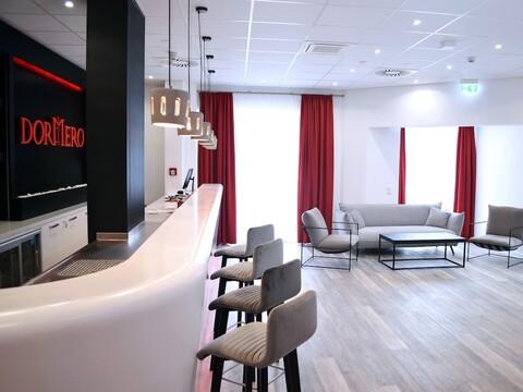 도르메로 호텔 다름슈타트