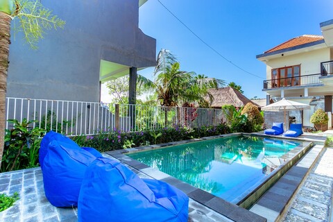 디캉구 홈스테이