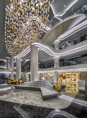 누안자 호텔 & 컨벤션